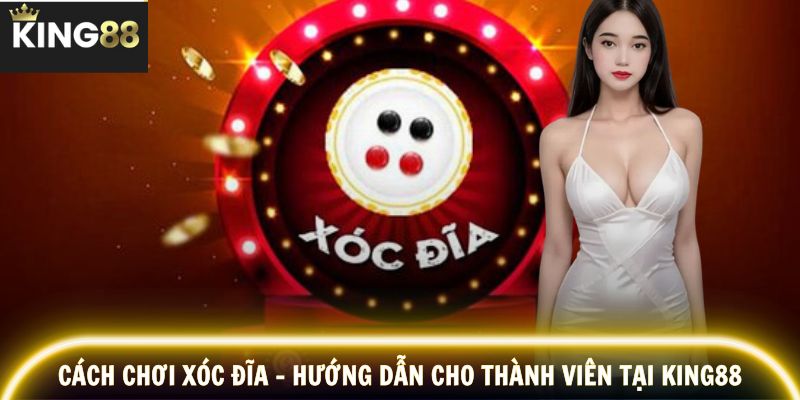 Cách Chơi Xóc Đĩa