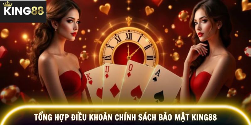 Điều khoản bảo mật mới nhất 2026