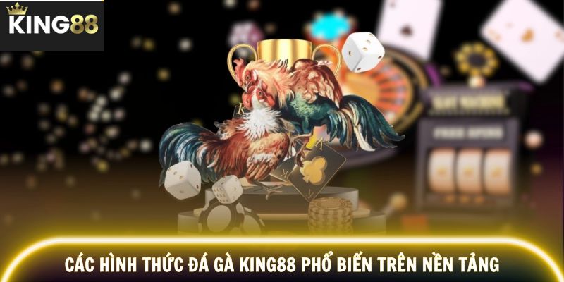 Đa dạng loại hình chọi kê phù hợp nhiều phong cách chơi