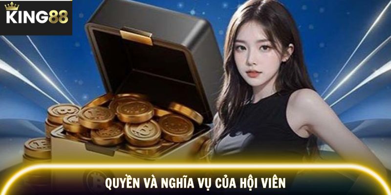 Hội viên cần nắm bắt thông tin về quyền cũng như nghĩa vụ của mình