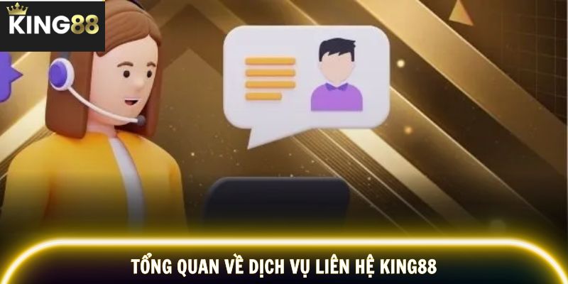 Hệ thống hỗ trợ KING88 hoạt động linh hoạt, đa kênh