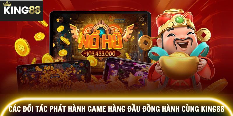 Các nhà cung cấp game uy tín mang lại trải nghiệm ổn địn