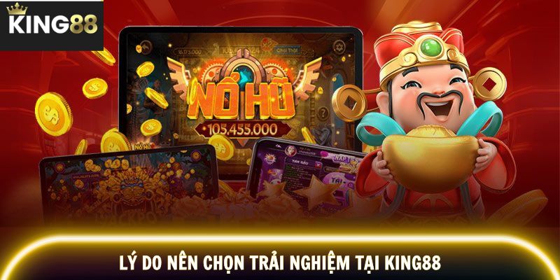 Nền tảng ổn định, trả thưởng nhanh, ưu đãi đa dạng