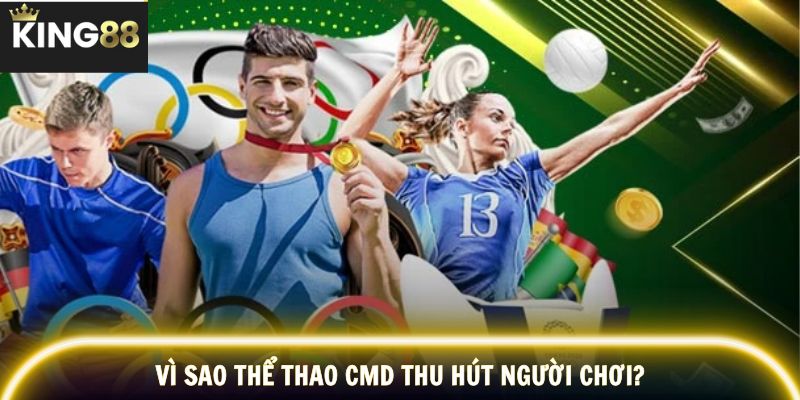 Những yếu tố tạo nên sức hút của sân chơi