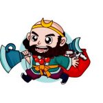 Hinh Anh Sa Tang hoat hinh de thuong